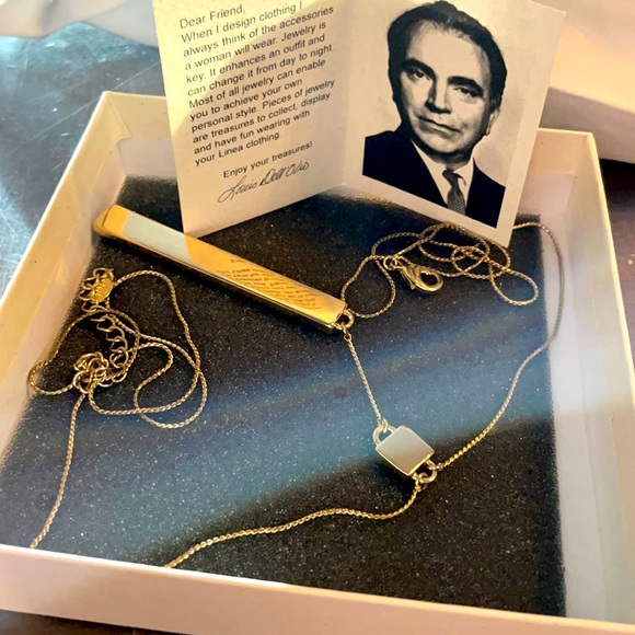Linea by Louis Dell’Olio Jewelry - I’m selling my Línea by Louis Dell’Olio